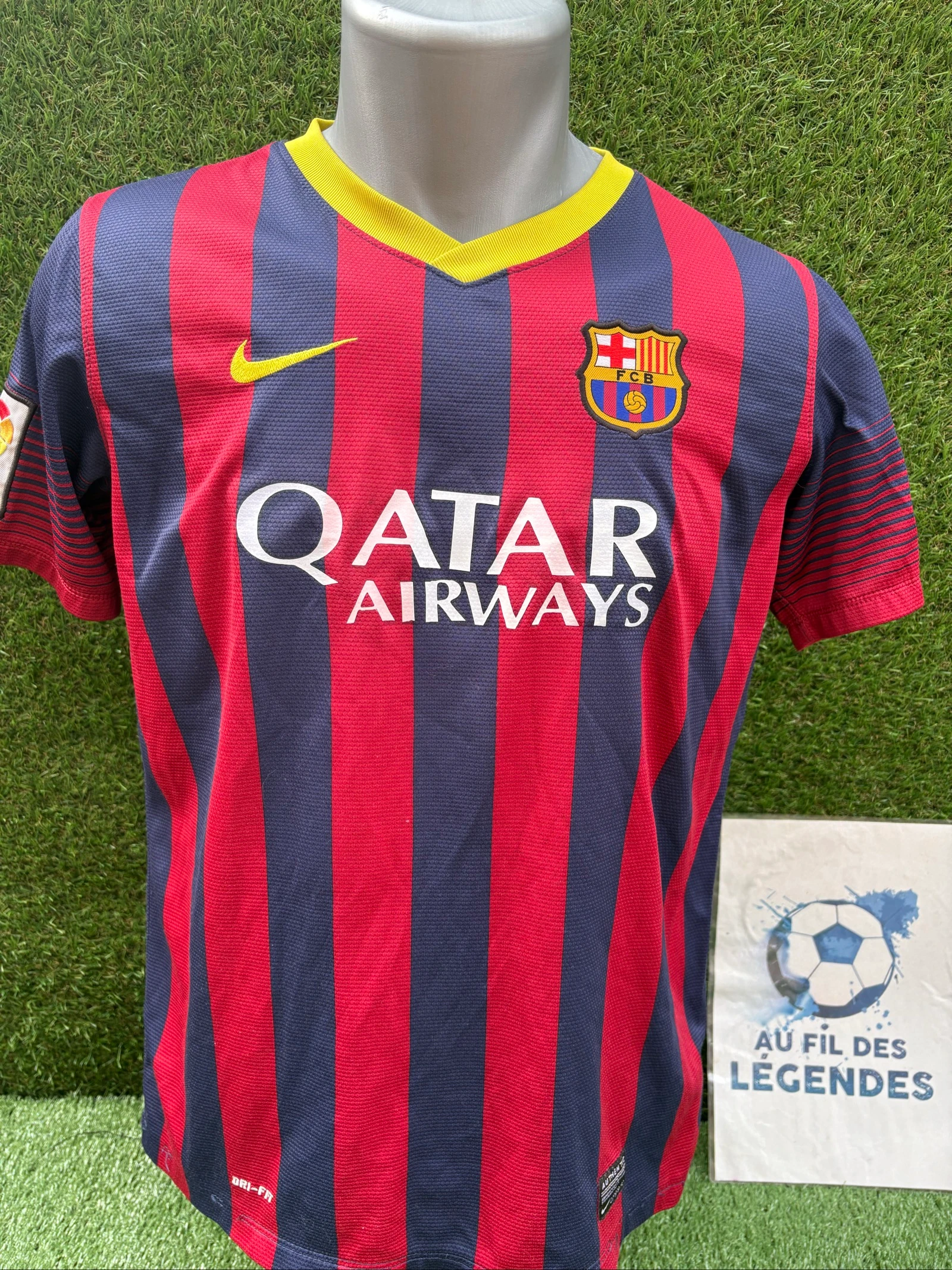 Camiseta Iniesta Barcelona – photo 2